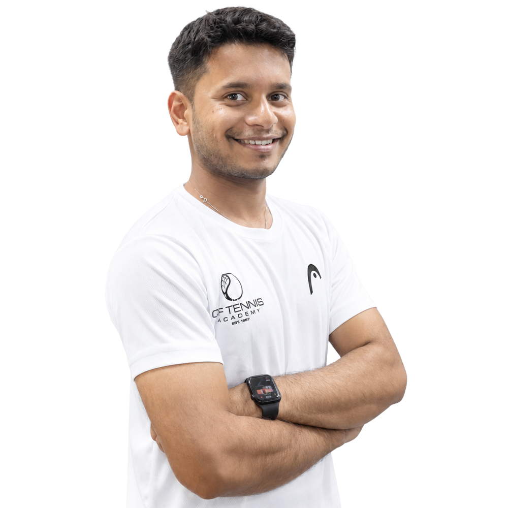 Adarsh Sahoo