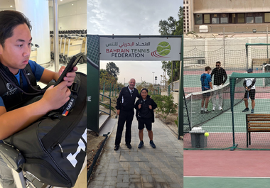 Bahrain Tour | Day 1 - We Are Playing&hellip;