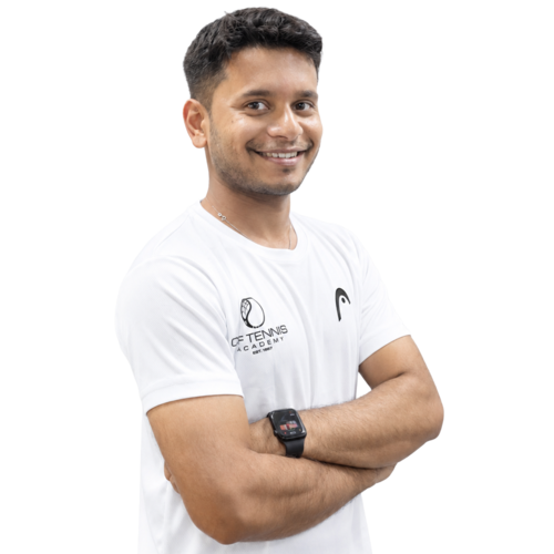 Adarsh Sahoo
