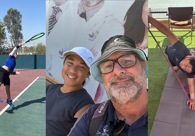 Day 3 - The main draw has been released!