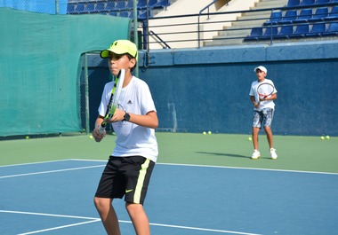 CF Tennis Academy Doubles Championships