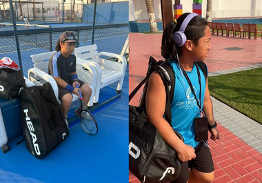 Qatar Tour Day 4 - Second Round Singles…