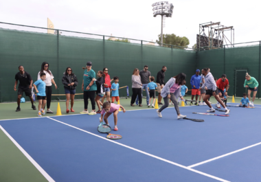 Family Tennis