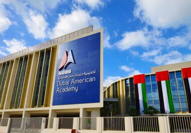 GEMS Dubai American Academy