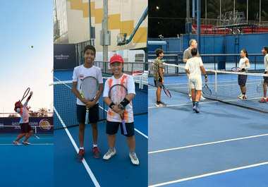 Qatar Tour Day 6 - Semifinals, A…